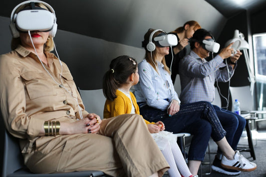 A Journey Through Time: Why Sarajevo VRX Immersive Museum Is a Must-See Attraction for Tourists